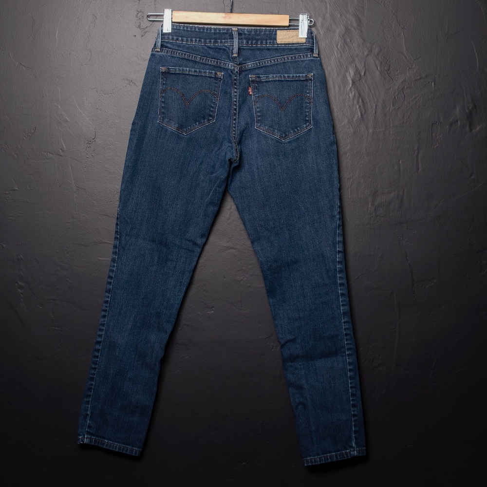 Levi's Bold Curve Skinny Jeans Size 4 / 27 🌺